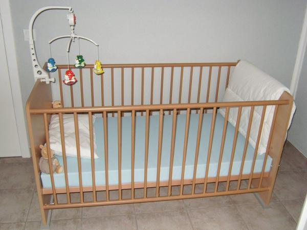 Child Bed