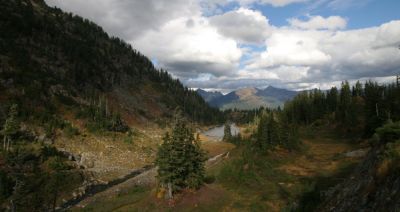 Mount Baker