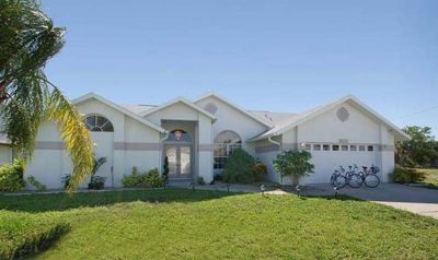 Cape Coral, Florida, Vacation Rental Villa