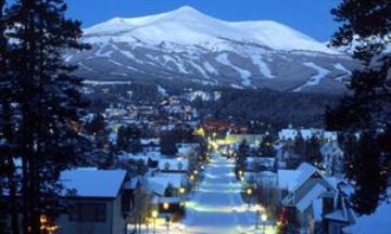 Breckenridge, Colorado, Vacation Rental House