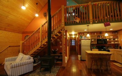 Glacier Springs Cabin 21