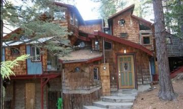 Idyllwild, California, Vacation Rental House