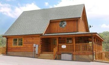 Sevierville, Tennessee, Vacation Rental Cabin