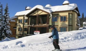 Big White Ski Resort, British Columbia, Vacation Rental Villa