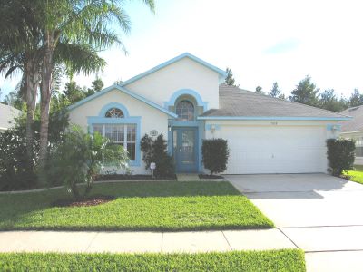 Orlando, Florida, Vacation Rental Villa