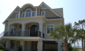 Hilton Head Island, South Carolina, Vacation Rental Villa