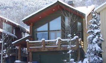 Park City, Utah, Vacation Rental House