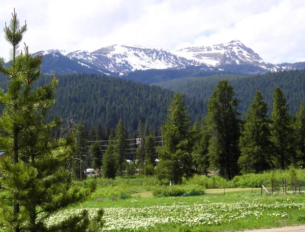 West Yellowstone, Montana, Vacation Rental House