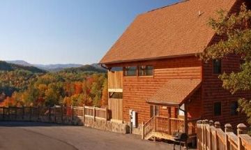 Sevierville, Tennessee, Vacation Rental Cabin