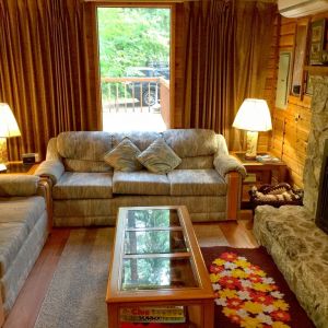 Glacier, Washington, Vacation Rental Cabin