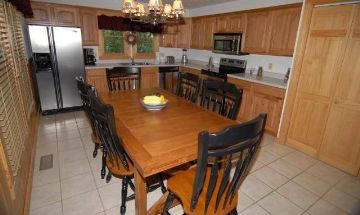 Gatlinburg, Tennessee, Vacation Rental Cabin