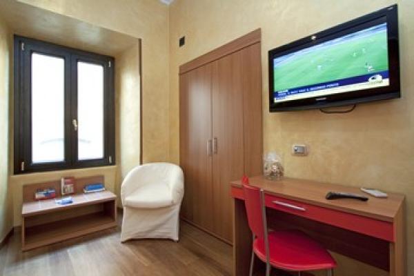 Another View of Living Area