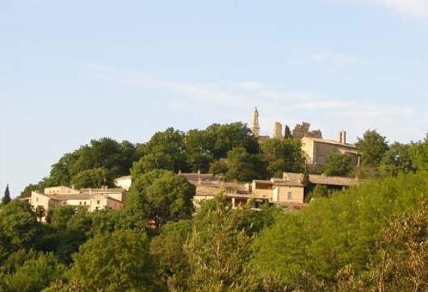 Overall View the Area