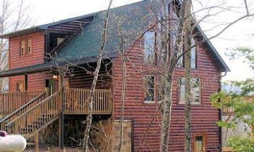 Pigeon Forge, Tennessee, Vacation Rental Cabin