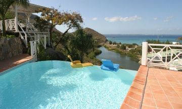 Anse Marcel, St. Martin, Vacation Rental House