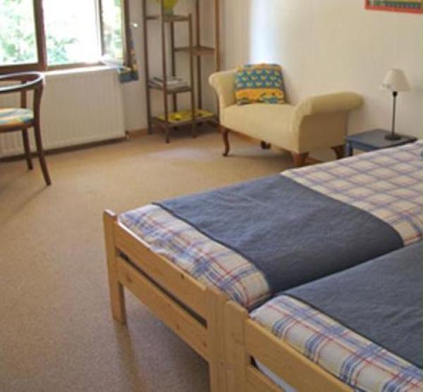 Citron Bedroom
