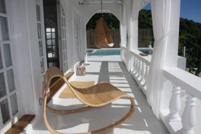Covered Veranda