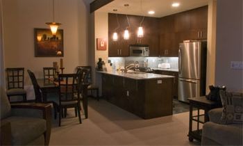 Mammoth Lakes, California, Vacation Rental Condo