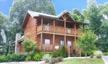 Sevierville, Tennessee, Vacation Rental Cabin