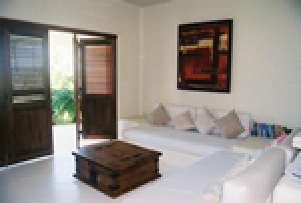 Downstairs Living Room