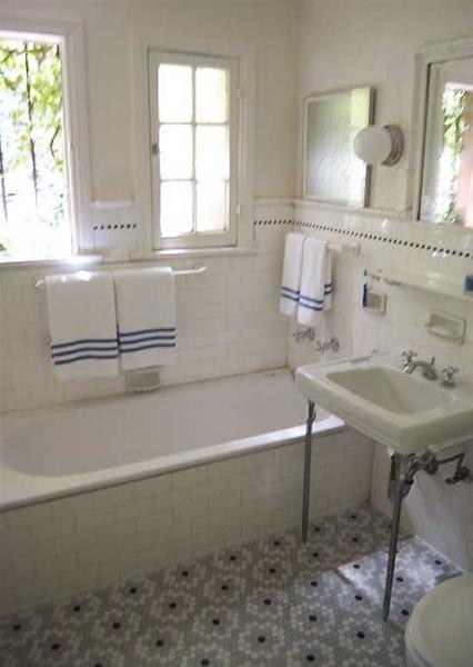 Another View of Bathroom