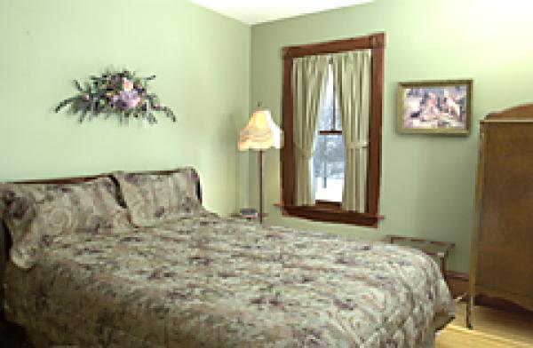 Room # 1 (Dominique Richard)