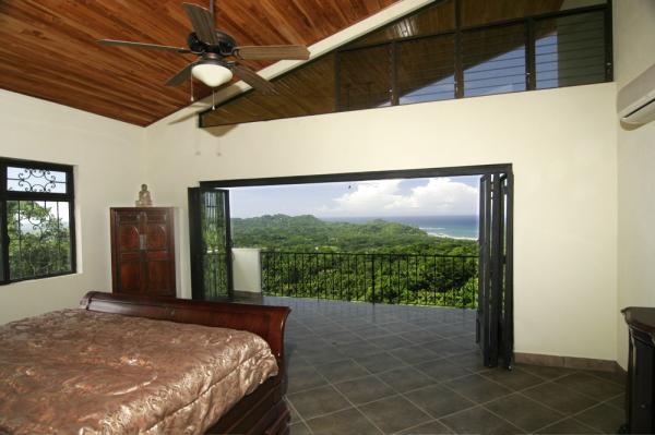 View from the Master Bedroom