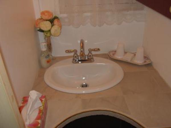 Salle de bain - Bathroom