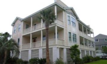 Isle of Palms, South Carolina, Vacation Rental Villa