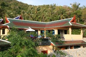 Holiday Villa in Phuket Thailand