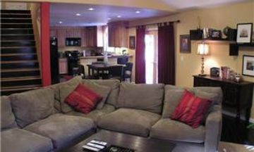 South Lake Tahoe, California, Vacation Rental House