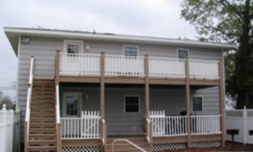 North Myrtle Beach, South Carolina, Vacation Rental House