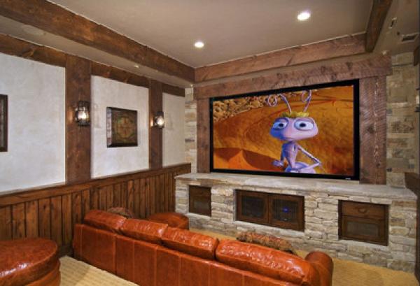 Entertainment Room