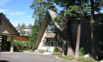 Lake Almanor, California, Vacation Rental House