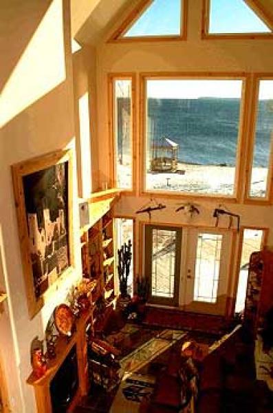 Interior of Main Manor