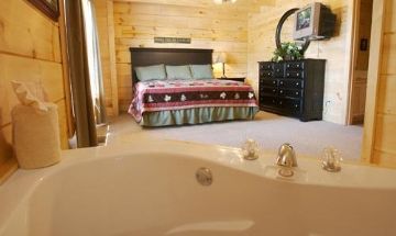 Sevierville, Tennessee, Vacation Rental Cabin