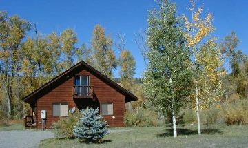 Pagosa Springs, Colorado, Vacation Rental Cabin