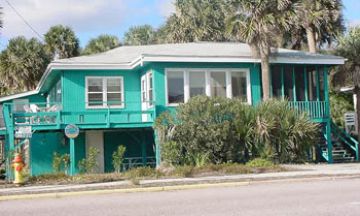 Edisto Island, South Carolina, Vacation Rental House