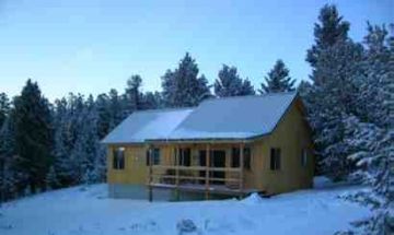 Dubois, Wyoming, Vacation Rental Cabin