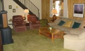 South Lake Tahoe, California, Vacation Rental Cabin