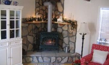 Big Bear City, California, Vacation Rental House