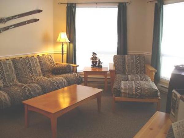 Living Room Area