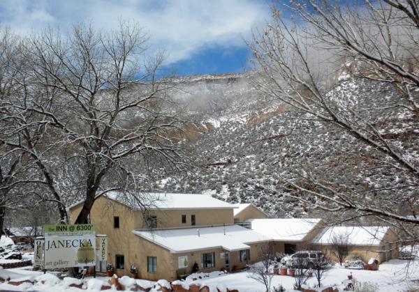 View in Winter