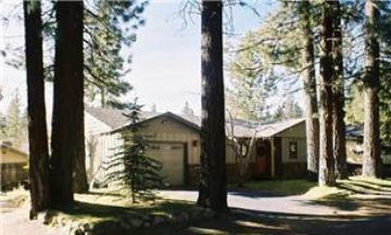 South Lake Tahoe, California, Vacation Rental House