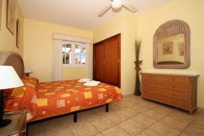 Master Bedroom with Ensuite Bathroom