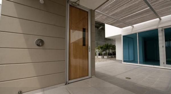 Open Area of House