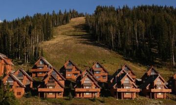 Big Sky, Montana, Vacation Rental Condo