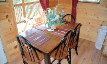 Pigeon Forge, Tennessee, Vacation Rental Cabin