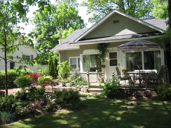 Niagara-on-the-Lake, Ontario, Vacation Rental Cottage