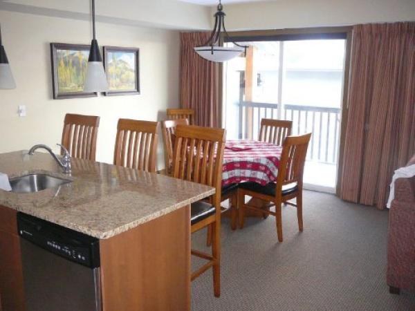 Living and Dining Room